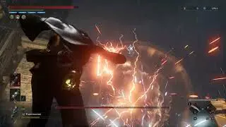 Laxasia +0 Bramble Curved Sword Kill - Lies of P