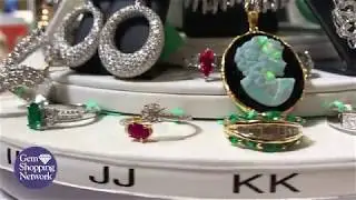 Sapphires, Emeralds, Cameos, Pearls, Diamonds, Opals...
