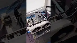 Видеокарта с Алиэкспресс amd Rx vega 56