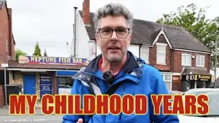 THIS IS Where I grew up......