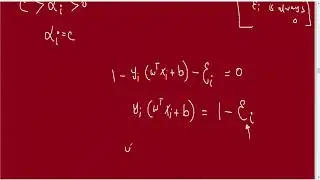 soft margin svm - Very Important Notes