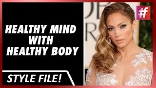 J Lo Says No to Caffeine And Alcohol!