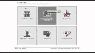 How To: Create Facebook Page