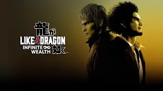 Like a Dragon: Infinite Wealth #10 Босс-робот в лабиринте и квест с судзимонами🔞