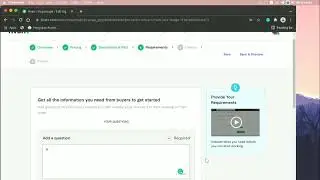 membuat gig di fiverr