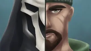 Speedpainting Reaper/Reyes