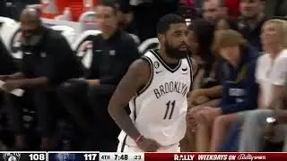 KYRIE IRVING: 4TH QUARTER | vs Memphis Grizzlies