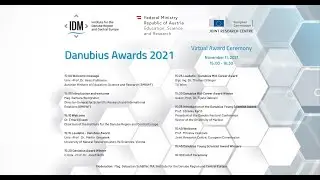 Danubius Awards 2021