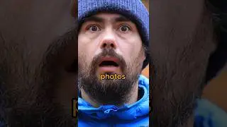 What I see Vs what my camera sees #shorts #woodlandphotography