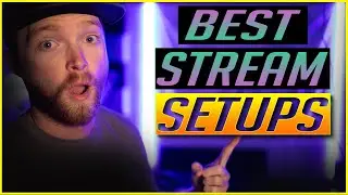 Gaming / Streaming Setup Showcase Ep1