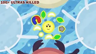 Jellyfish Zone... - Florr.io