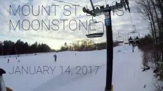 GoPro: Mount St. Louis Moonstone Skiing