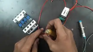 Connection of 2 wire AC sensor with AC load