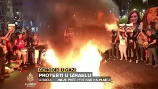 Optužbe Vladi Izraela da je zanemarila taoce