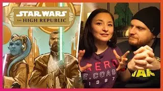 DISNEY'DE KARTLAR YENİDEN DAĞITILIYOR - STAR WARS: HIGH REPUBLIC