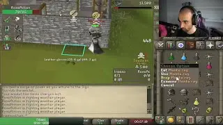 Odablock testing the KO Potential of Light Ballista + Ninja Sigil combo in DMM