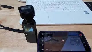 Snoppa Vmate camera error