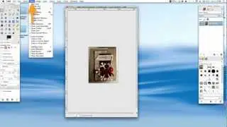 How to edit an image using GIMP.mp4