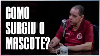 FOI ASSIM QUE SURGIU O MASCOTE DA DESPORTIVA
