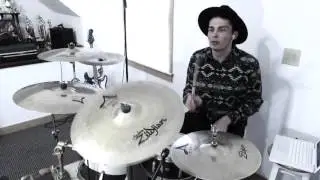 G-EAZY // Order More // Drum Cover (Drew Letendre)