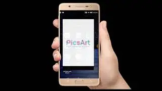 Travel editing PicsArt