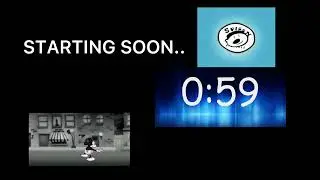New stream intro