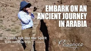 Saudi Arabia Christian Travel Testimonial: The Spirit Was On This Trip
