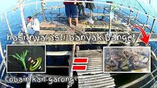 MANCING DI BAGAN DOYOK MARUNDA BKT || HASIL BANYAK BANGET ❗