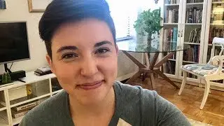 Books, Cooking & All-Gender Barber Shops (Gratitude Fridays) || VEDO 26