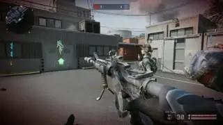 Warface: M4A1