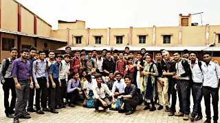 SSIPMT INDUSTRY VISIT | PARLE G | MEA