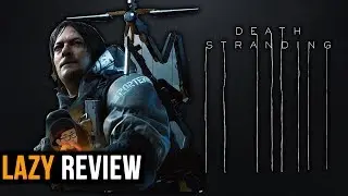 Review Death Stranding - Game Anti BOCAH