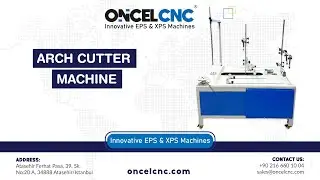 ARCH CUTTER MACHINE