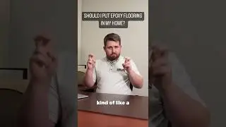 SHOULD I PUT EPOXY FLOORING IN MY HOME? TAMPA GENERAL CONTRACTOR ANSWERS!
