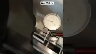 Токарный станок WM210. Александр из Воронежа получил новый станок WM210V400