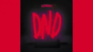 x6Abumi - DND (Official Visualizer)