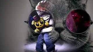 I Got No Time|Нет времени/FNAF 4 [RUS] (the living tombstone).  + ПЕРЕВОД В ОПИСАНИИ