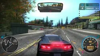 Need for Speed Most Wanted - FAILS MOMENTS Gas Station Trouble