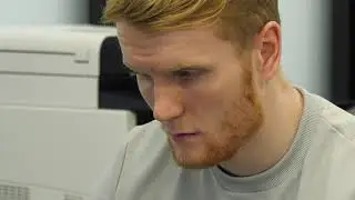 Derby County - Feature on the Performance Analysis staff at DCFC
