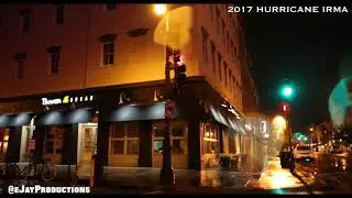HURRICANE IRMA - SAVANNAH GA
