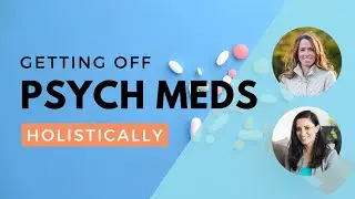 How to get off antidepressants | How to get off psych meds