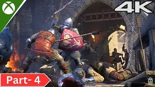 Kingdom Come: Deliverance 2 Gameplay Walkthrough | Full Game 4K 60FPS (NO COMMENTARY) FINAL PART
