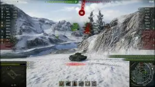 Стримец по танкам