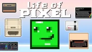 Life of Pixel - Gameplay Trailer