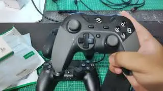 CAS GAMEPAD SAMBIL DIMAINKAN APAKAH AMAN? SIMAK VIDEO INI! DAXA ASTERIA, GX150, GX300, DS4