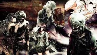 [AMV] Tokyo Ghoul/Tokyo Ghoul: re|Токийский гуль\Токийский гуль: Перерождение