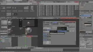 Blender : Python Addon : WIP : Screenshot creation tool