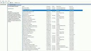 How to start or stop ActiveX Installer AxInstSV service