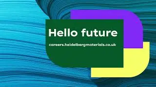 Heidelberg Materials Higher Apprenticeship programme