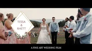 💍 Tessa & Rhett: A Love Story Meant to Be | Wedding   at Misty Mountain Event Barn